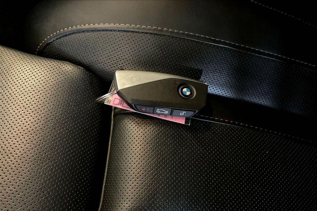 used 2025 BMW X5 PHEV car, priced at $55,982