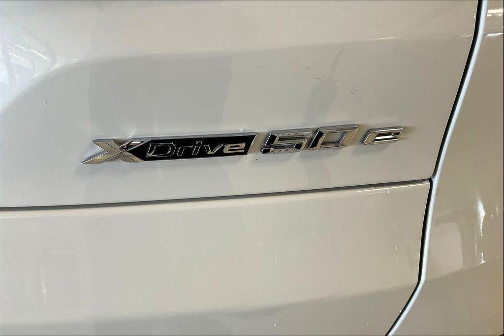 used 2025 BMW X5 PHEV car, priced at $55,982