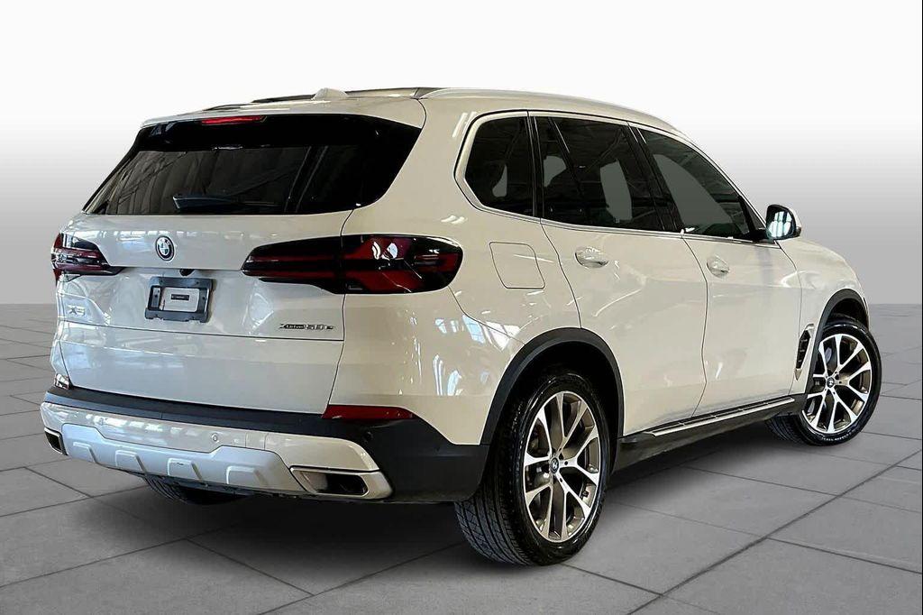 used 2025 BMW X5 PHEV car, priced at $55,982