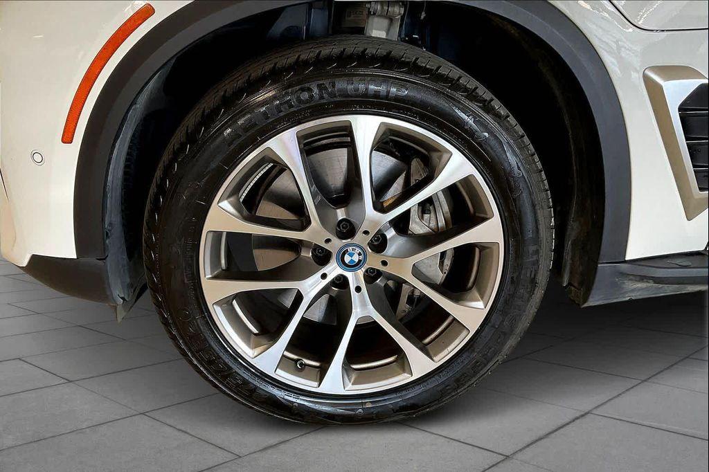 used 2025 BMW X5 PHEV car, priced at $55,982