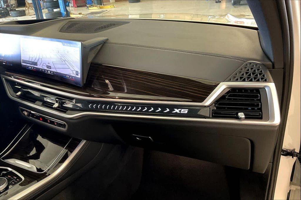 used 2025 BMW X5 PHEV car, priced at $55,982
