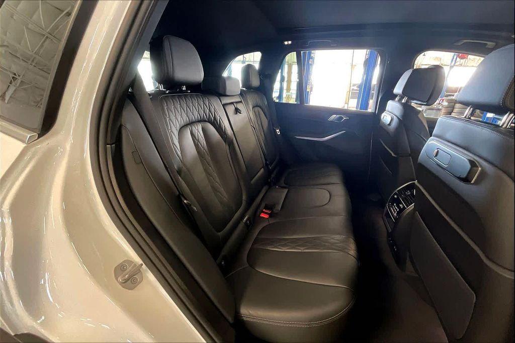 used 2025 BMW X5 PHEV car, priced at $55,982