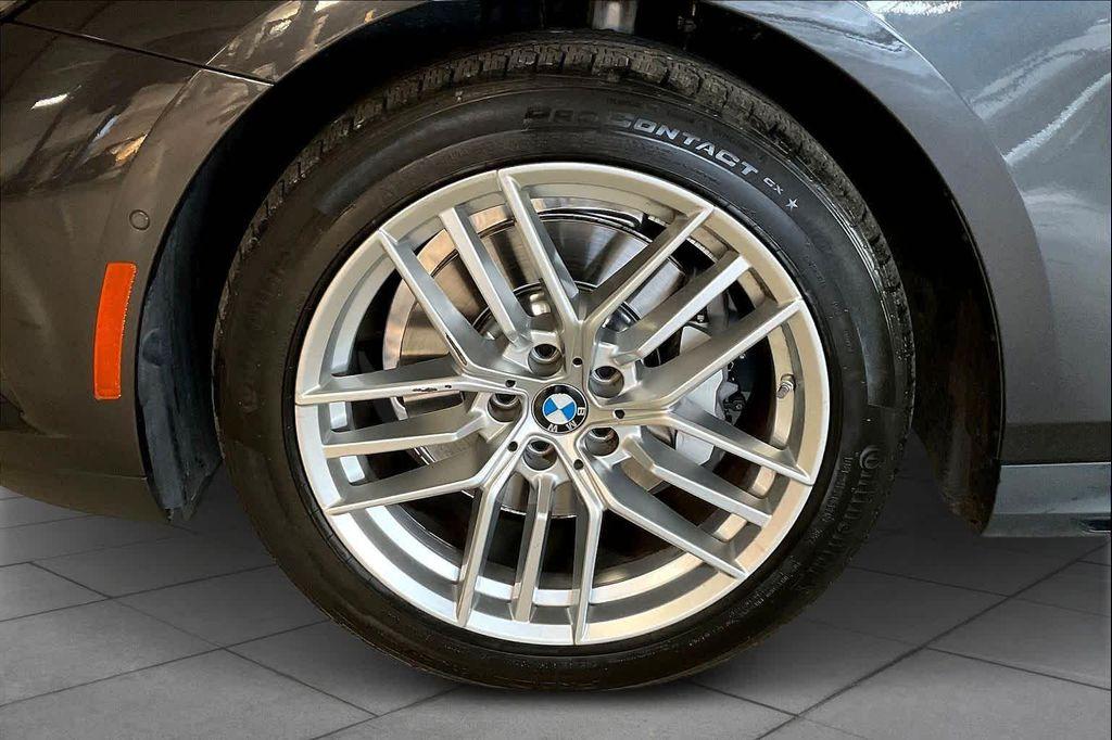 used 2025 BMW 530 car, priced at $54,484