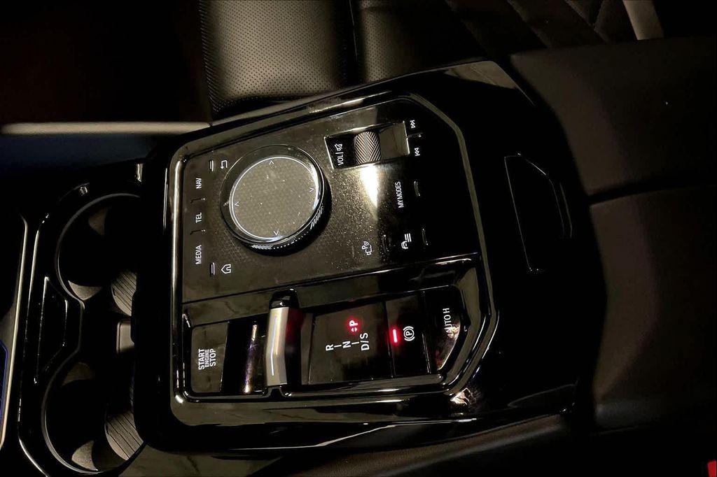 used 2025 BMW 530 car, priced at $54,484