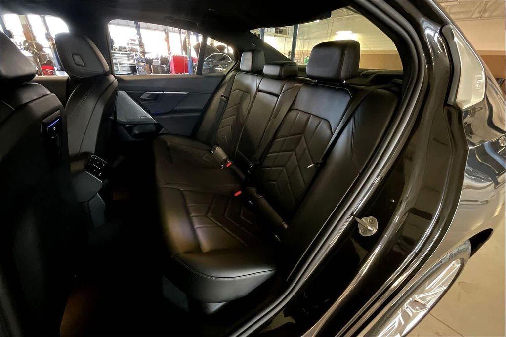 used 2025 BMW 530 car, priced at $54,484