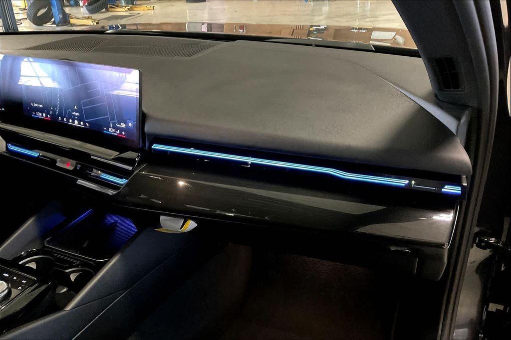 used 2025 BMW 530 car, priced at $54,484