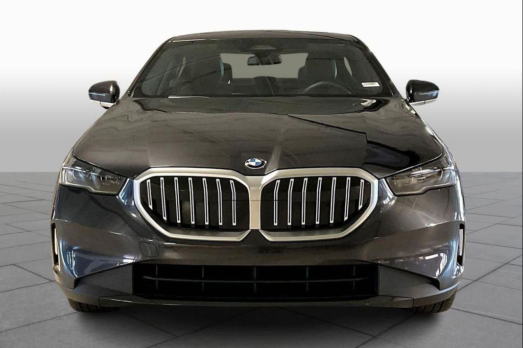 used 2025 BMW 530 car, priced at $54,484