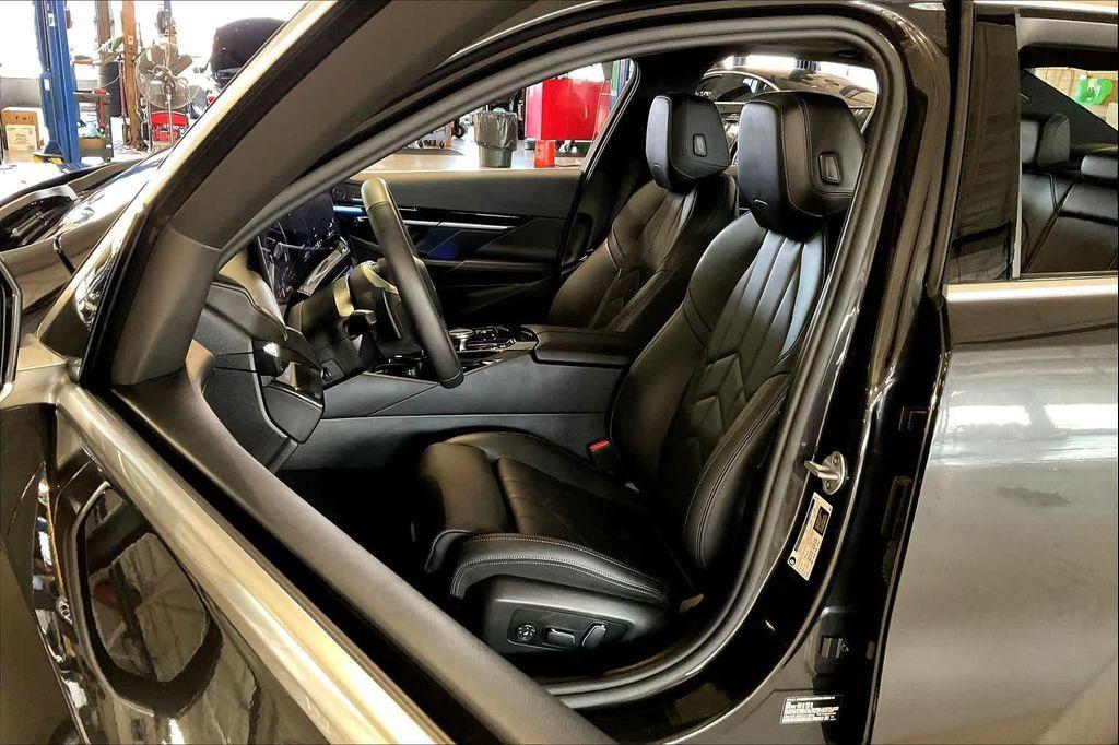 used 2025 BMW 530 car, priced at $54,484