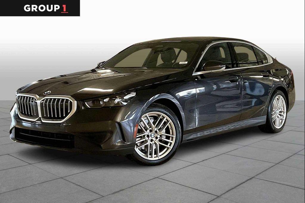 used 2025 BMW 530 car, priced at $54,484