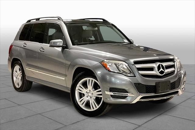 used 2014 Mercedes-Benz GLK-Class car, priced at $8,901