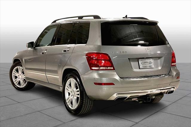 used 2014 Mercedes-Benz GLK-Class car, priced at $8,901