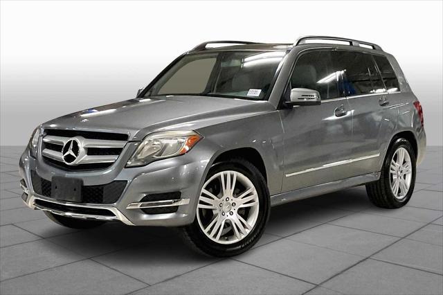 used 2014 Mercedes-Benz GLK-Class car, priced at $8,901