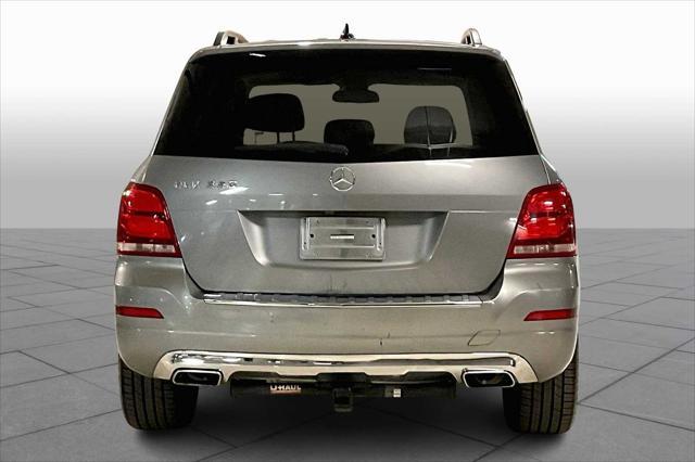 used 2014 Mercedes-Benz GLK-Class car, priced at $8,901