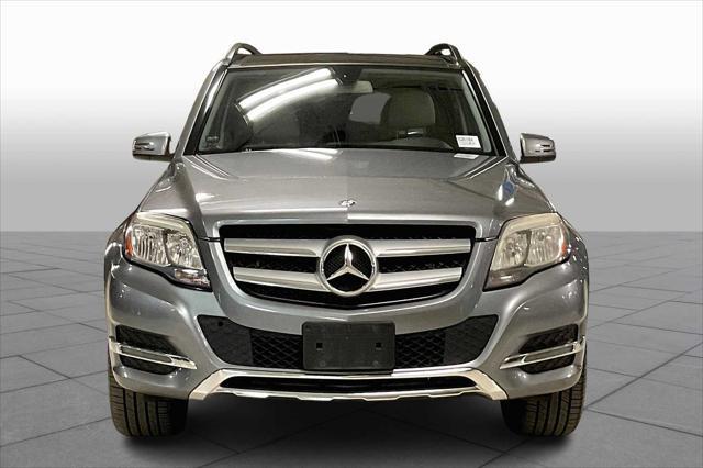 used 2014 Mercedes-Benz GLK-Class car, priced at $8,901