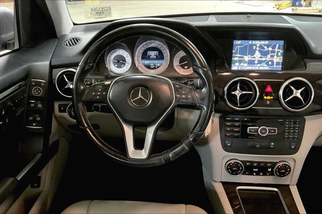 used 2014 Mercedes-Benz GLK-Class car, priced at $8,901