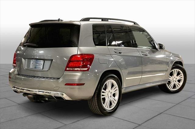 used 2014 Mercedes-Benz GLK-Class car, priced at $8,901