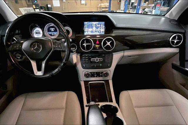 used 2014 Mercedes-Benz GLK-Class car, priced at $8,901