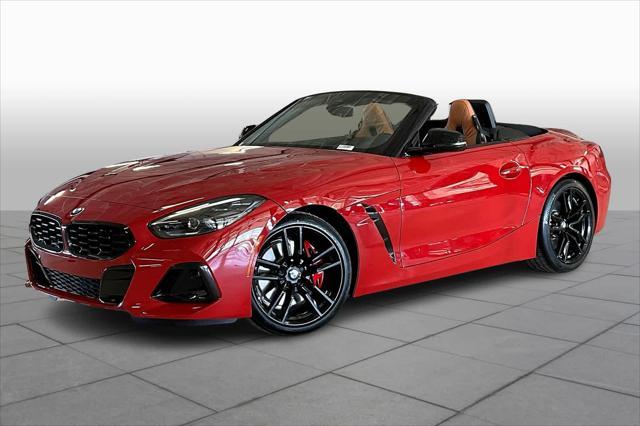 new 2025 BMW Z4 car, priced at $75,470