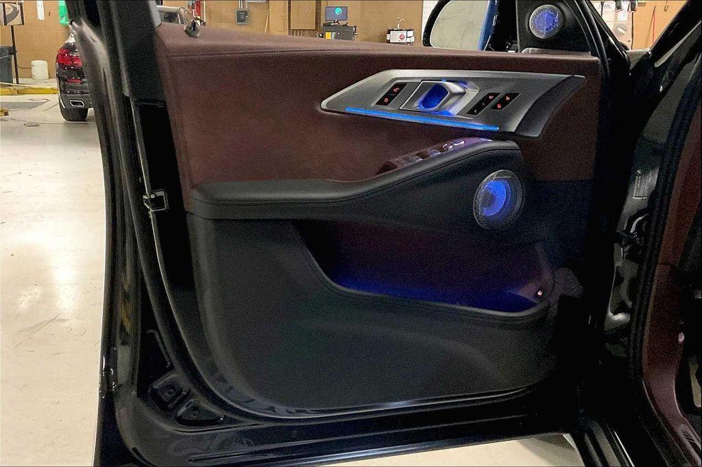 new 2026 BMW XM car, priced at $160,775