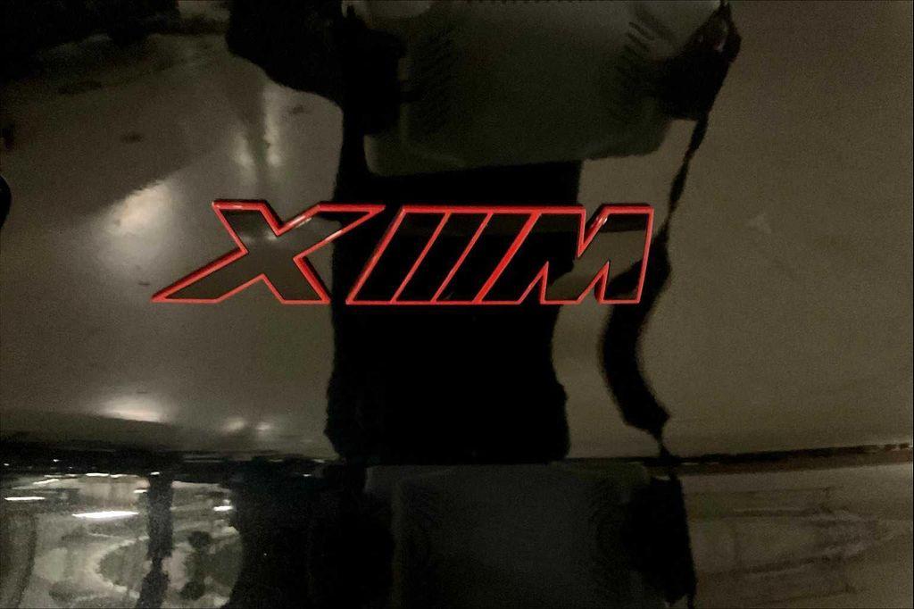 new 2026 BMW XM car, priced at $160,775