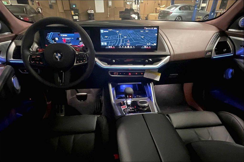 new 2026 BMW XM car, priced at $160,775