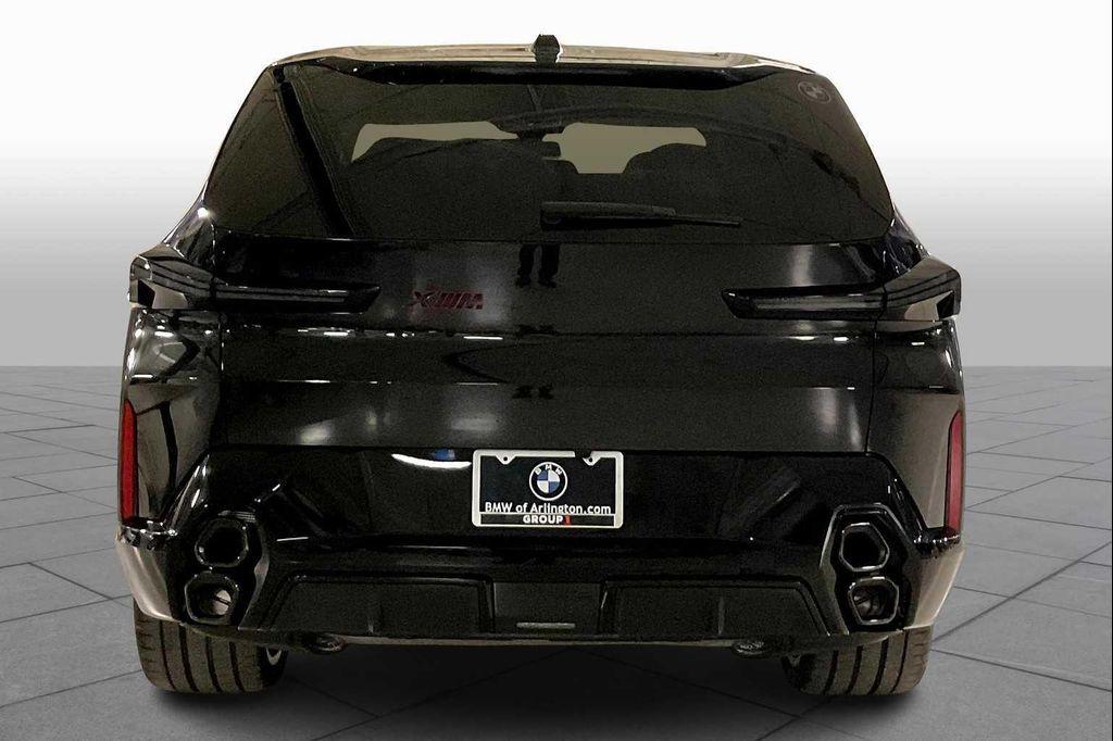 new 2026 BMW XM car, priced at $160,775
