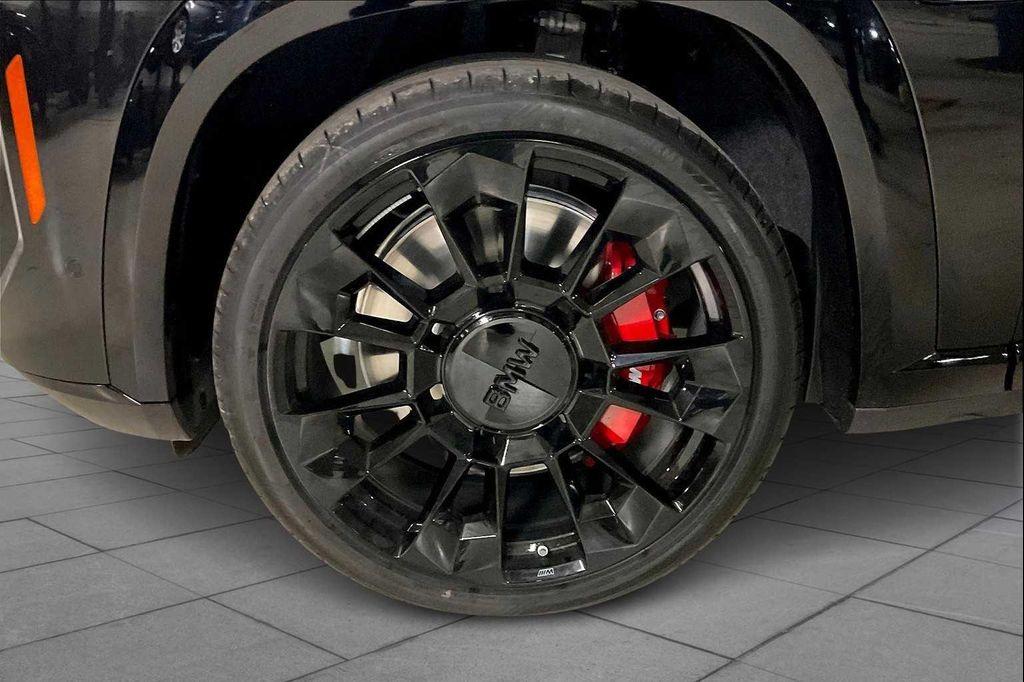 new 2026 BMW XM car, priced at $160,775