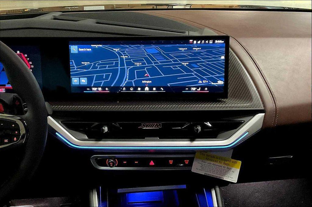 new 2026 BMW XM car, priced at $160,775