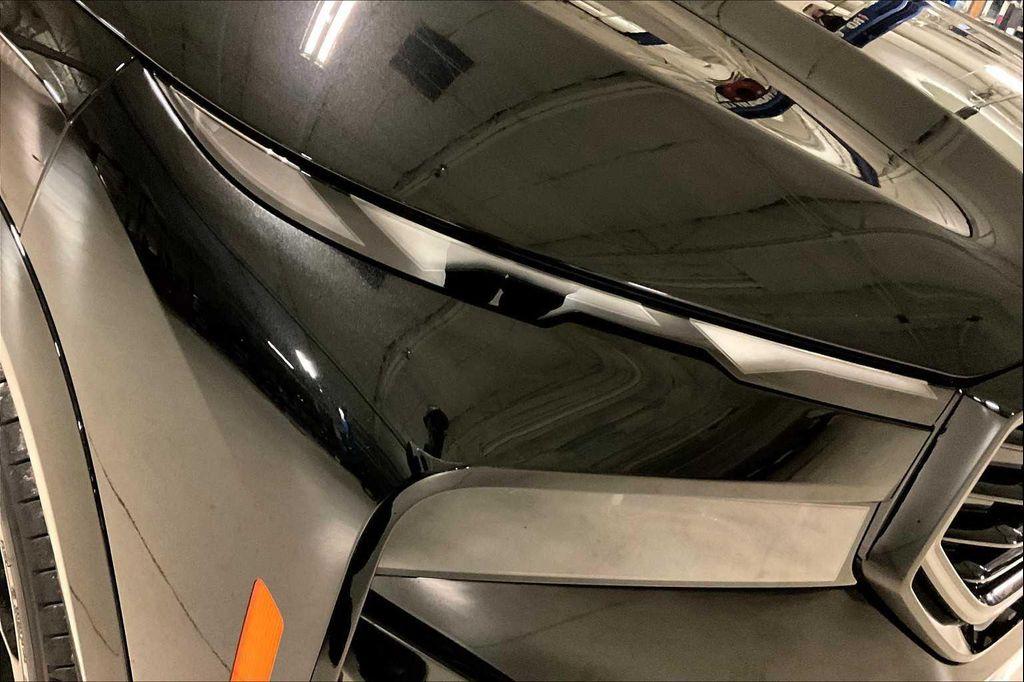 new 2026 BMW XM car, priced at $160,775