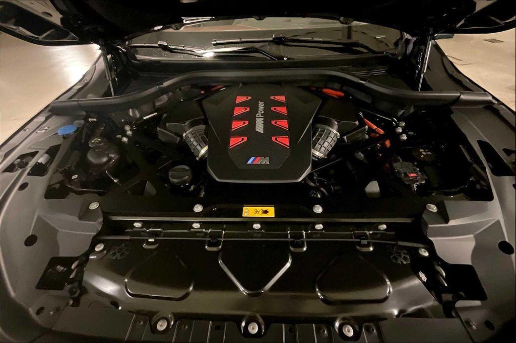 new 2026 BMW XM car, priced at $160,775