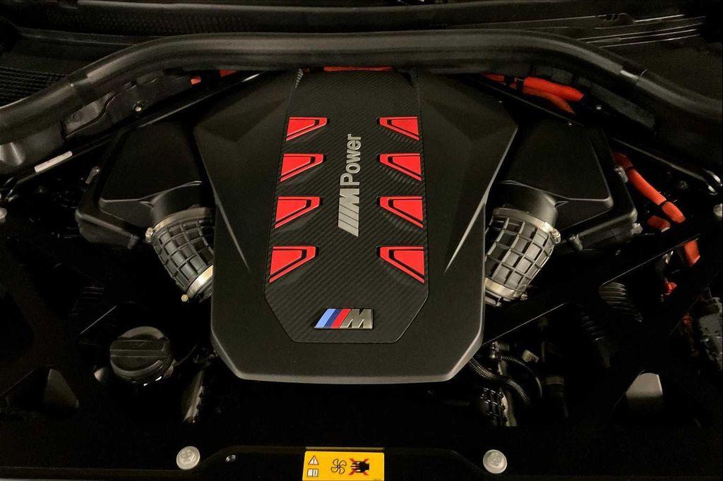 new 2026 BMW XM car, priced at $160,775