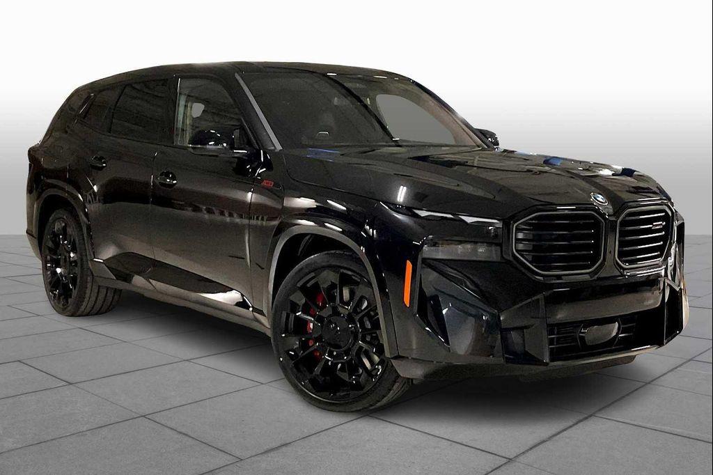 new 2026 BMW XM car, priced at $160,775