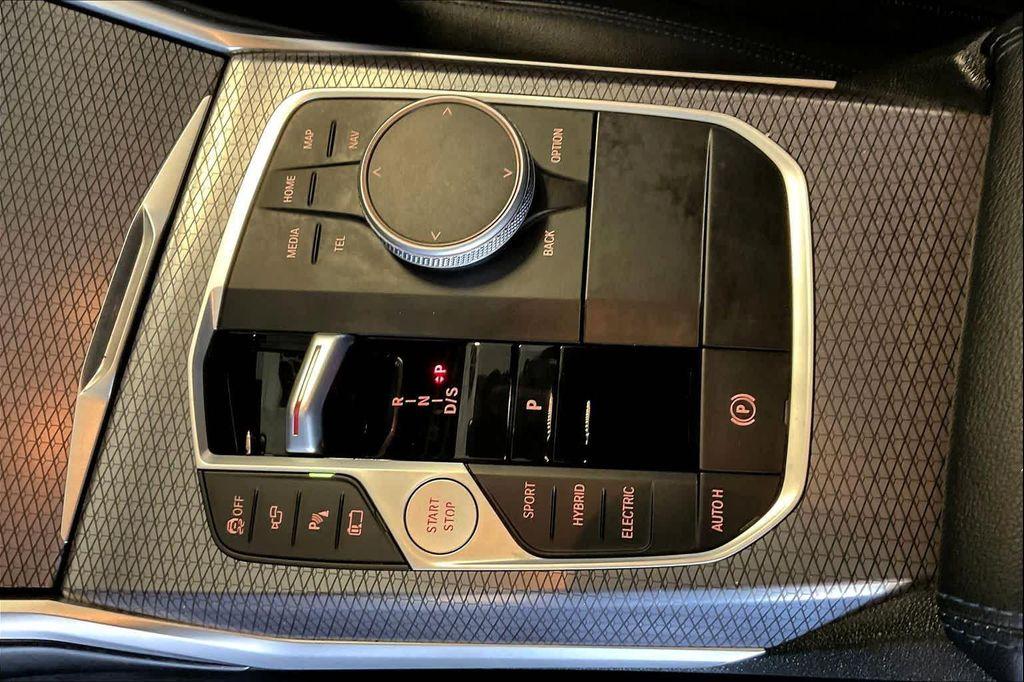 used 2024 BMW 330e car, priced at $39,481