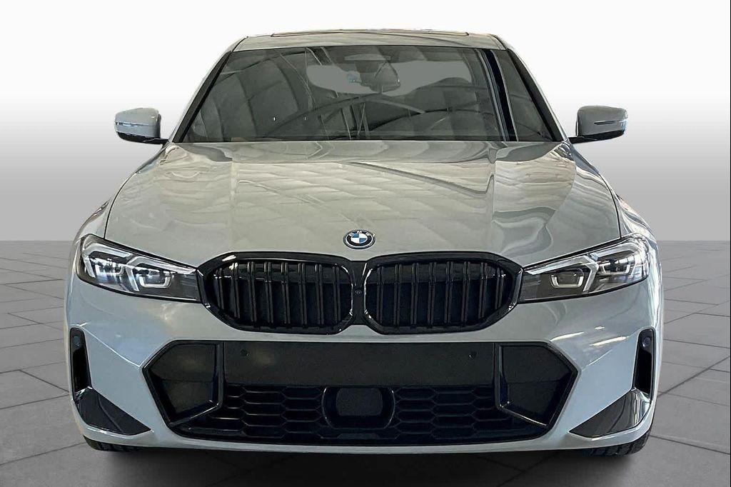 used 2024 BMW 330e car, priced at $39,481