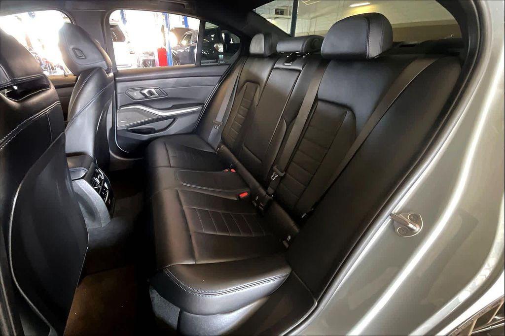 used 2024 BMW 330e car, priced at $39,481