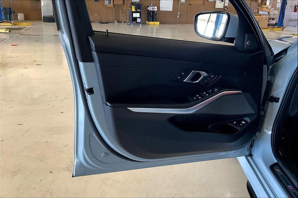 used 2024 BMW 330e car, priced at $39,481