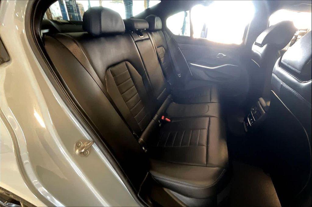 used 2024 BMW 330e car, priced at $39,481