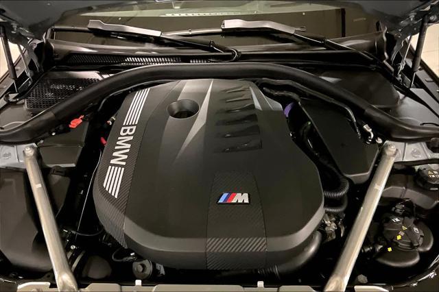 new 2025 BMW M440 car, priced at $69,940