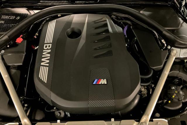 new 2025 BMW M440 car, priced at $69,940