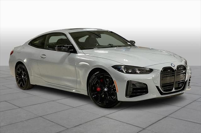 new 2025 BMW M440 car, priced at $69,940