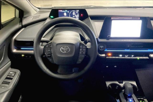 used 2024 Toyota Prius car, priced at $31,901