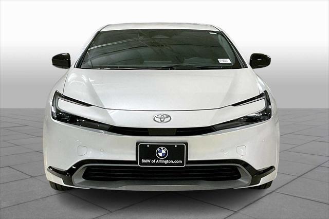 used 2024 Toyota Prius car, priced at $31,901