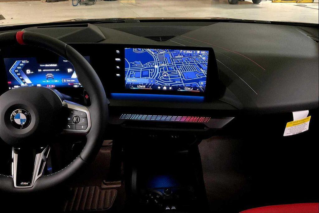 new 2025 BMW M235 Gran Coupe car, priced at $56,550