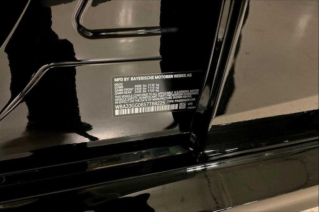 new 2025 BMW M235 Gran Coupe car, priced at $56,550