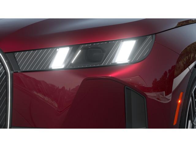 new 2026 BMW iX car, priced at $96,925