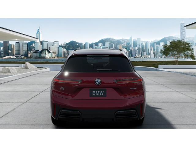 new 2026 BMW iX car, priced at $96,925
