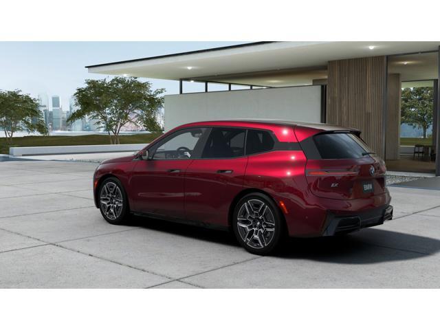 new 2026 BMW iX car, priced at $96,925