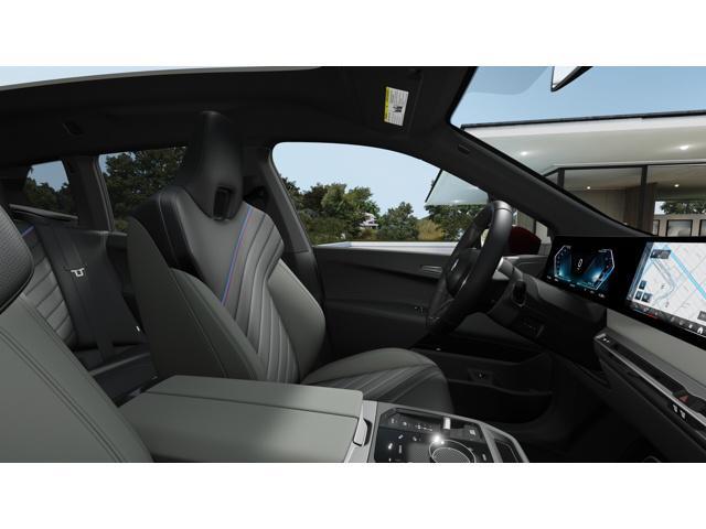 new 2026 BMW iX car, priced at $96,925