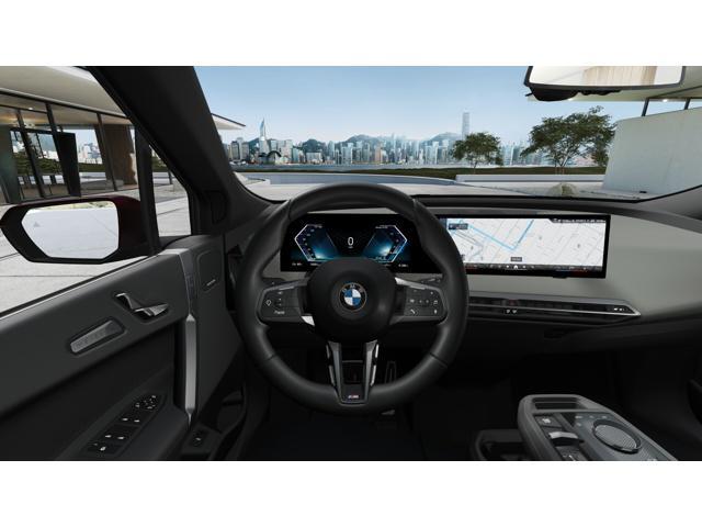 new 2026 BMW iX car, priced at $96,925