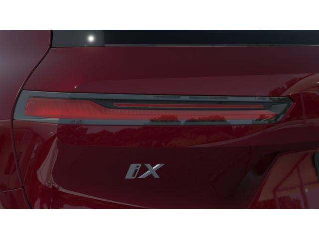 new 2026 BMW iX car, priced at $96,925